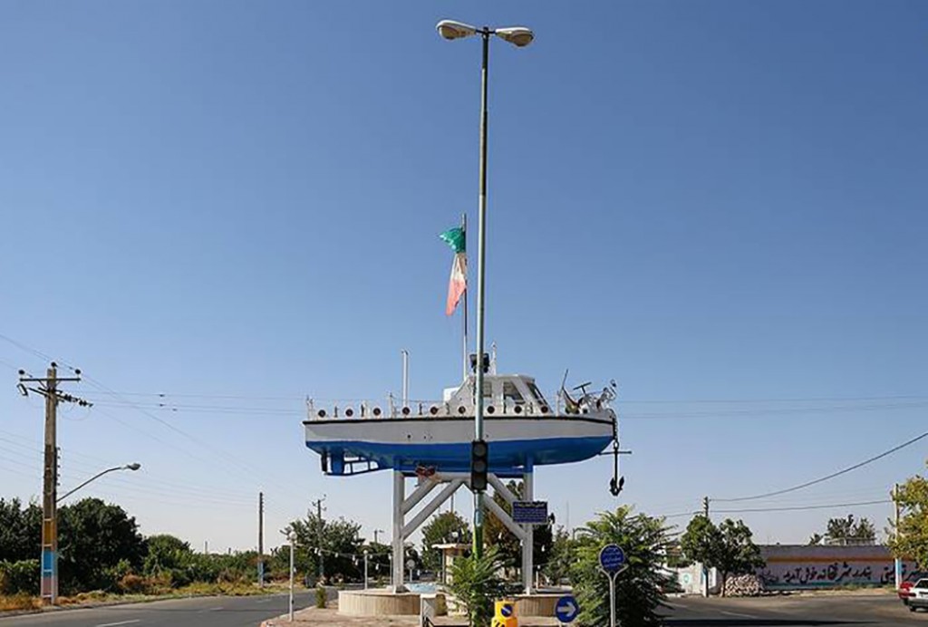 بندر شرفخانه