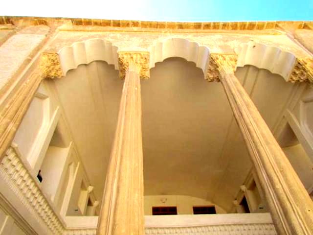 موزه مردم شناسی ابرکوه