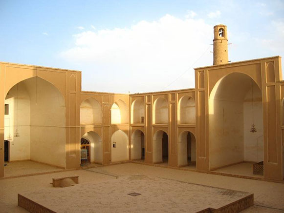 مسجد جامع ابرکوه