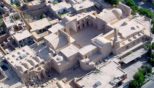 مسجد جامع ابرکوه