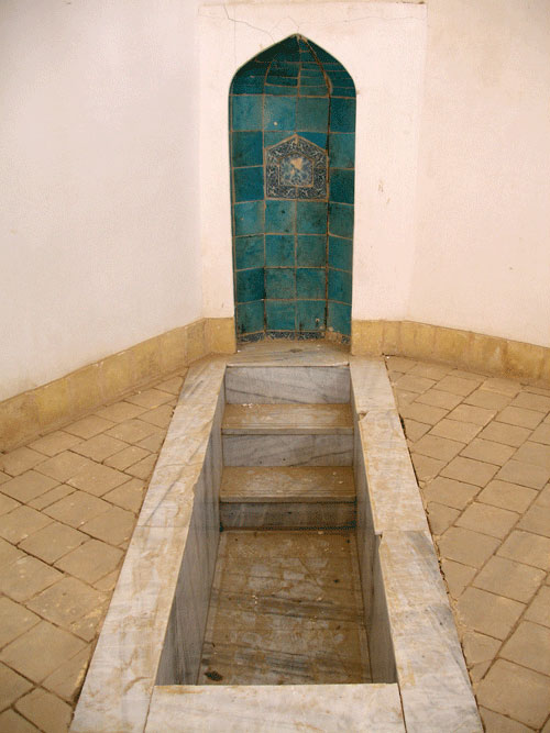 مسجد جامع ابرکوه