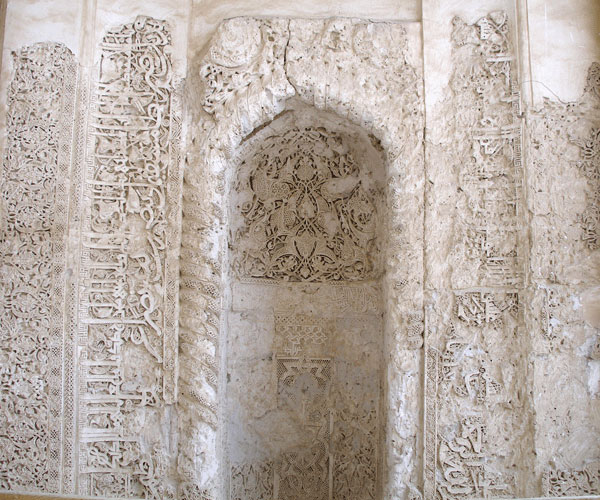 مسجد جامع ابرکوه