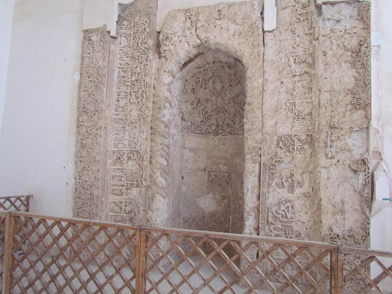 مسجد جامع ابرکوه