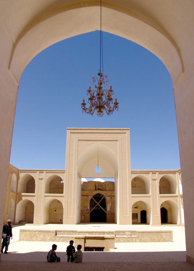 مسجد جامع ابرکوه