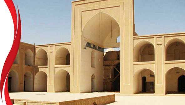 مسجد جامع ابرکوه