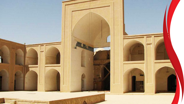 مسجد جامع ابرکوه