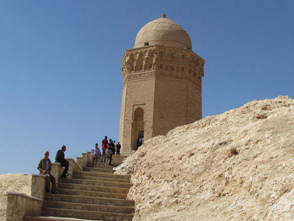 گنبد عالی ابرکوه
