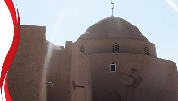 مسجد بیرون ابرکوه