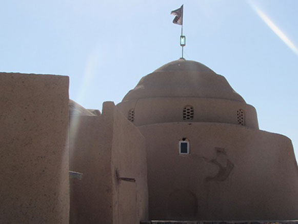 مسجد بیرون ابرکوه