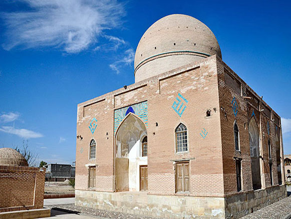 بقعه شیخ جبرائیل کلخوران