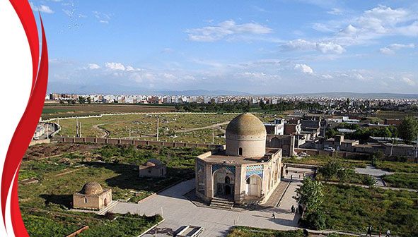 بقعه شیخ جبرائیل کلخوران