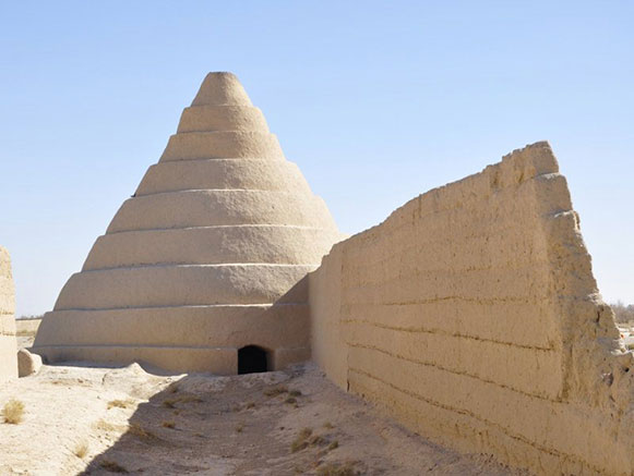 یخچالهای خشتی ابرکوه