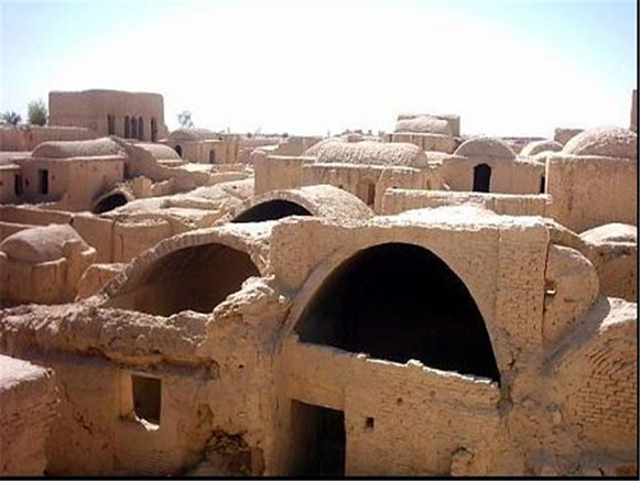 قلعه های ابرکوه