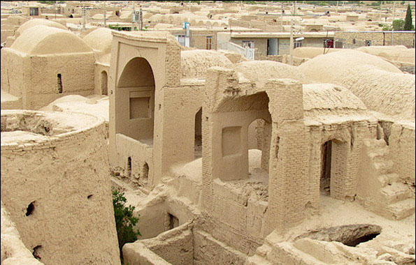 قلعه های ابرکوه