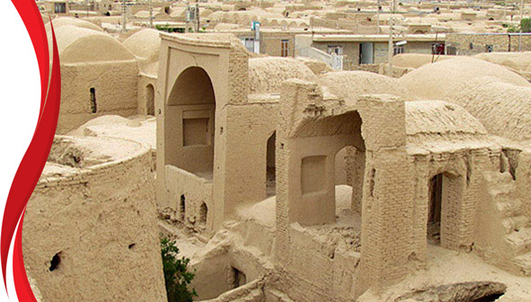 قلعه های ابرکوه