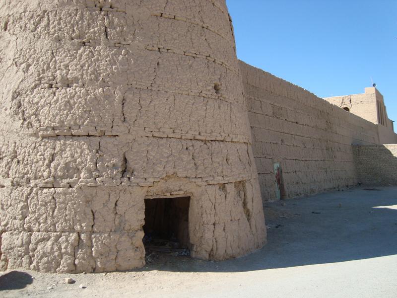 قلعه های ابرکوه