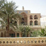 مسجد جامع بافق