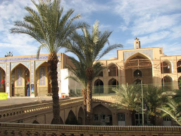 مسجد جامع بافق