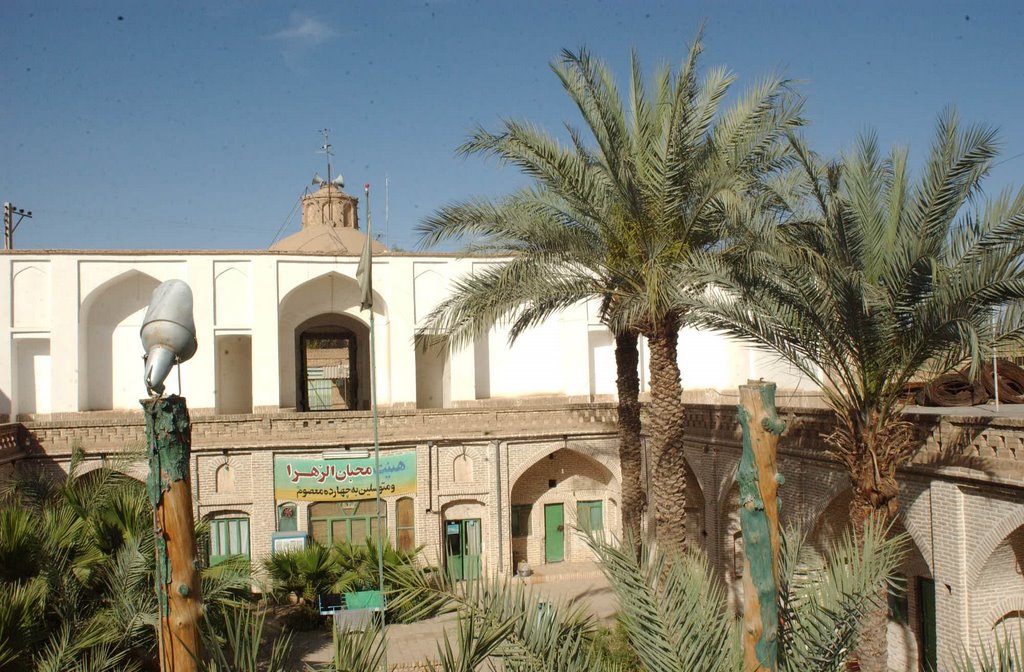 مسجد جامع بافق