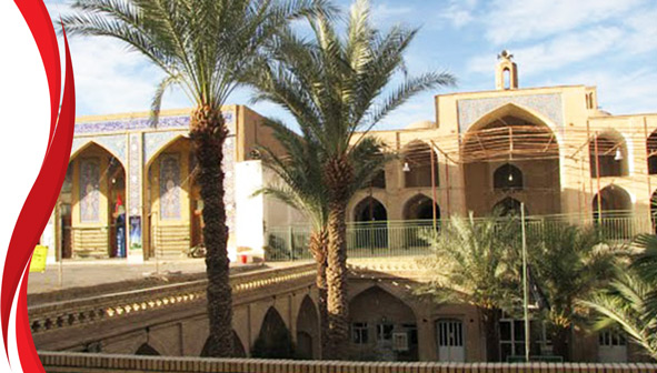 مسجد جامع بافق