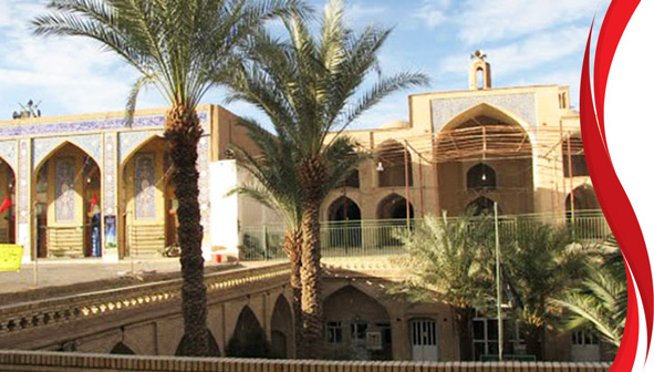 مسجد جامع بافق