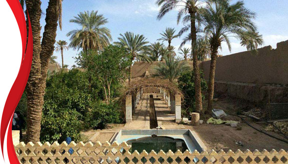 باغ تیتو بافق
