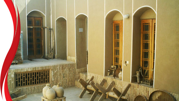 خانه وحشی بافقی
