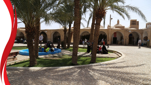 میدان خان بافق