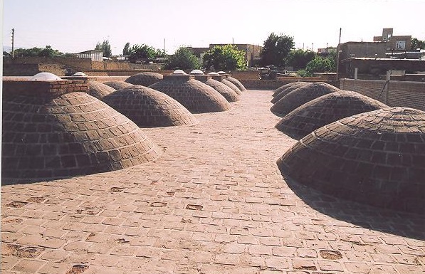 مسجد جامع اهر