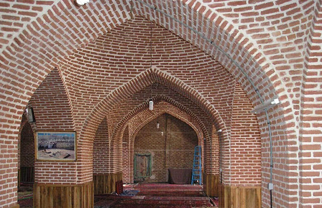 مسجد جامع اهر