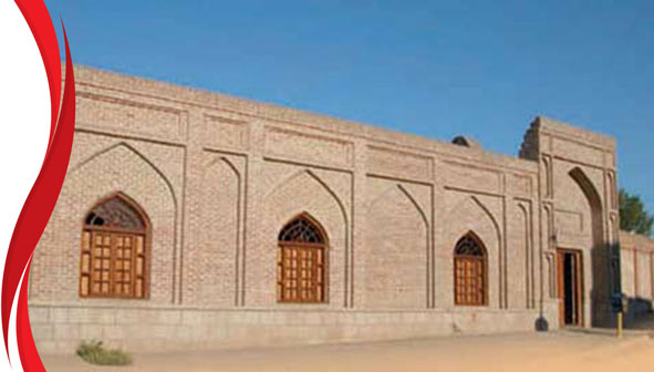 مسجد جامع اهر