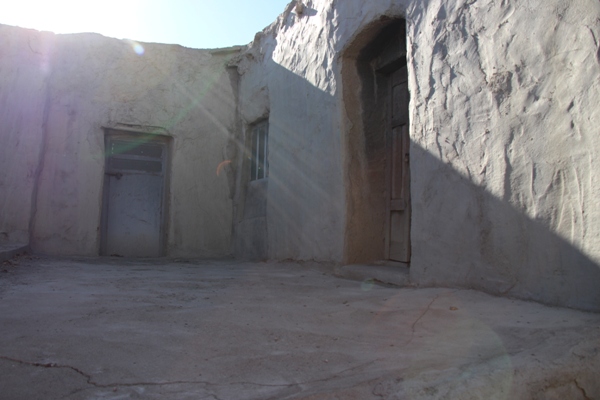 روستای باجگان بافق