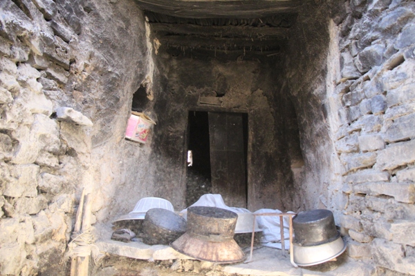 روستای باجگان بافق