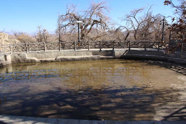 روستای باجگان بافق