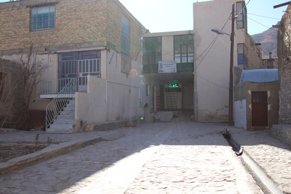 روستای باجگان بافق
