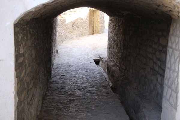 روستای باجگان بافق