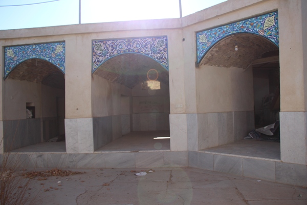 روستای باجگان بافق