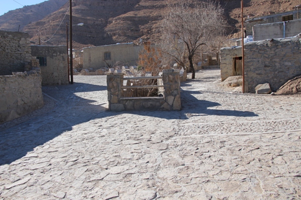 روستای باجگان بافق