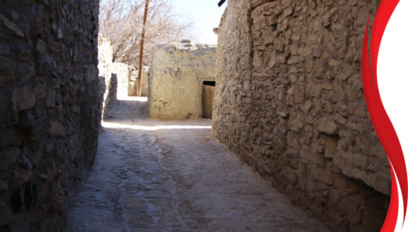 روستای باجگان بافق