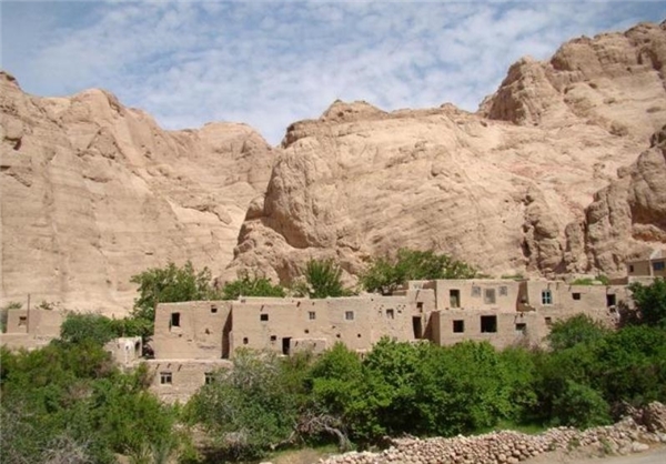 روستای قطرم بافق