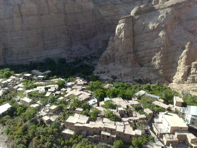 روستای قطرم بافق
