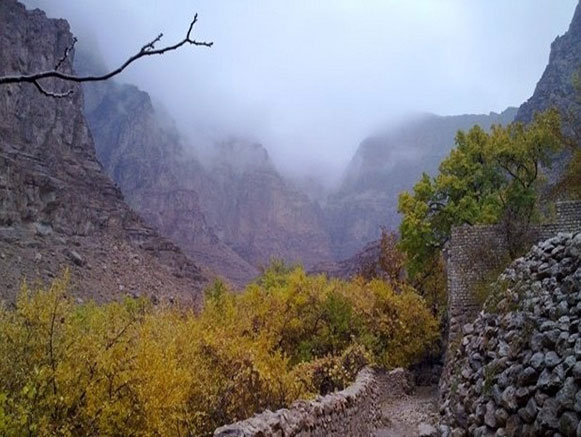 روستای شادکام بافق