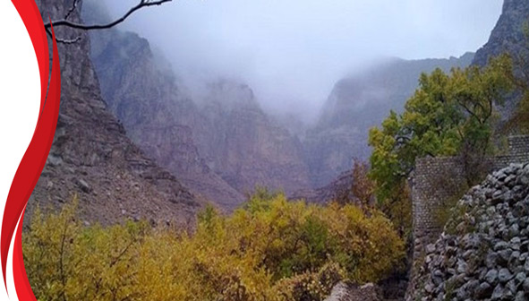 روستای شادکام بافق