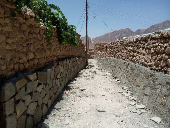 روستای شادکام بافق
