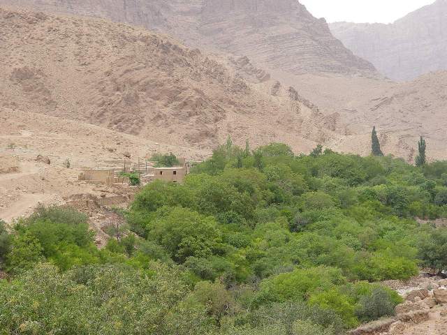 روستای شادکام بافق