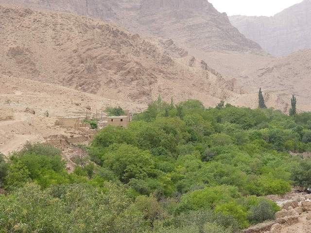 آیا به روستای شادکام بافق سفر کرده‌اید؟