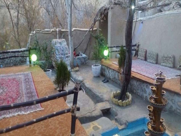 باغ بهشت شادکام بافق