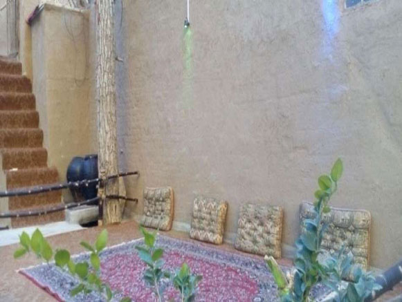 باغ بهشت شادکام بافق