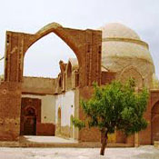 مسجد جامع رشتخوار