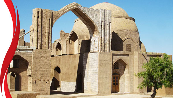 مسجد جامع رشتخوار